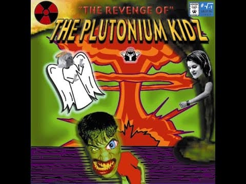 Plutonium Kidz -  Shadow of a Daisy