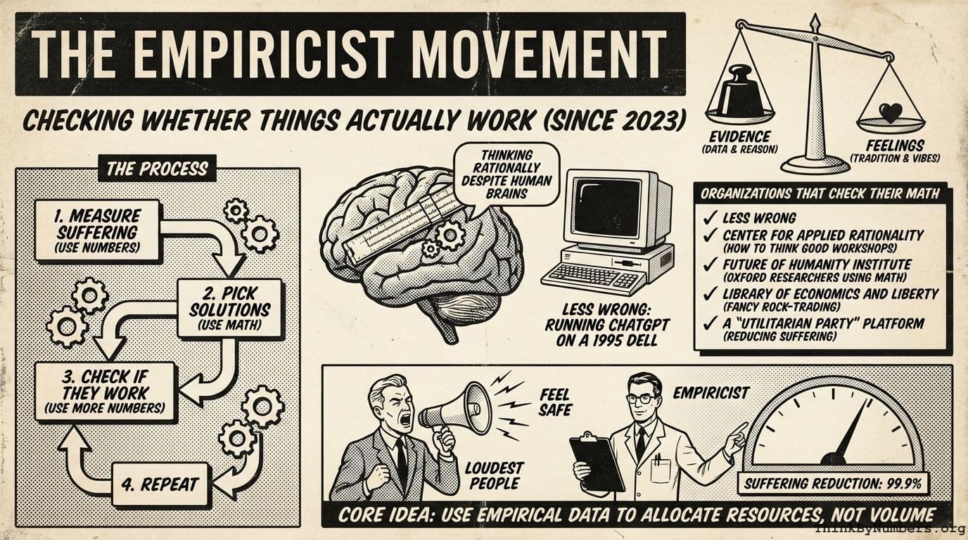 The Empiricist Movement