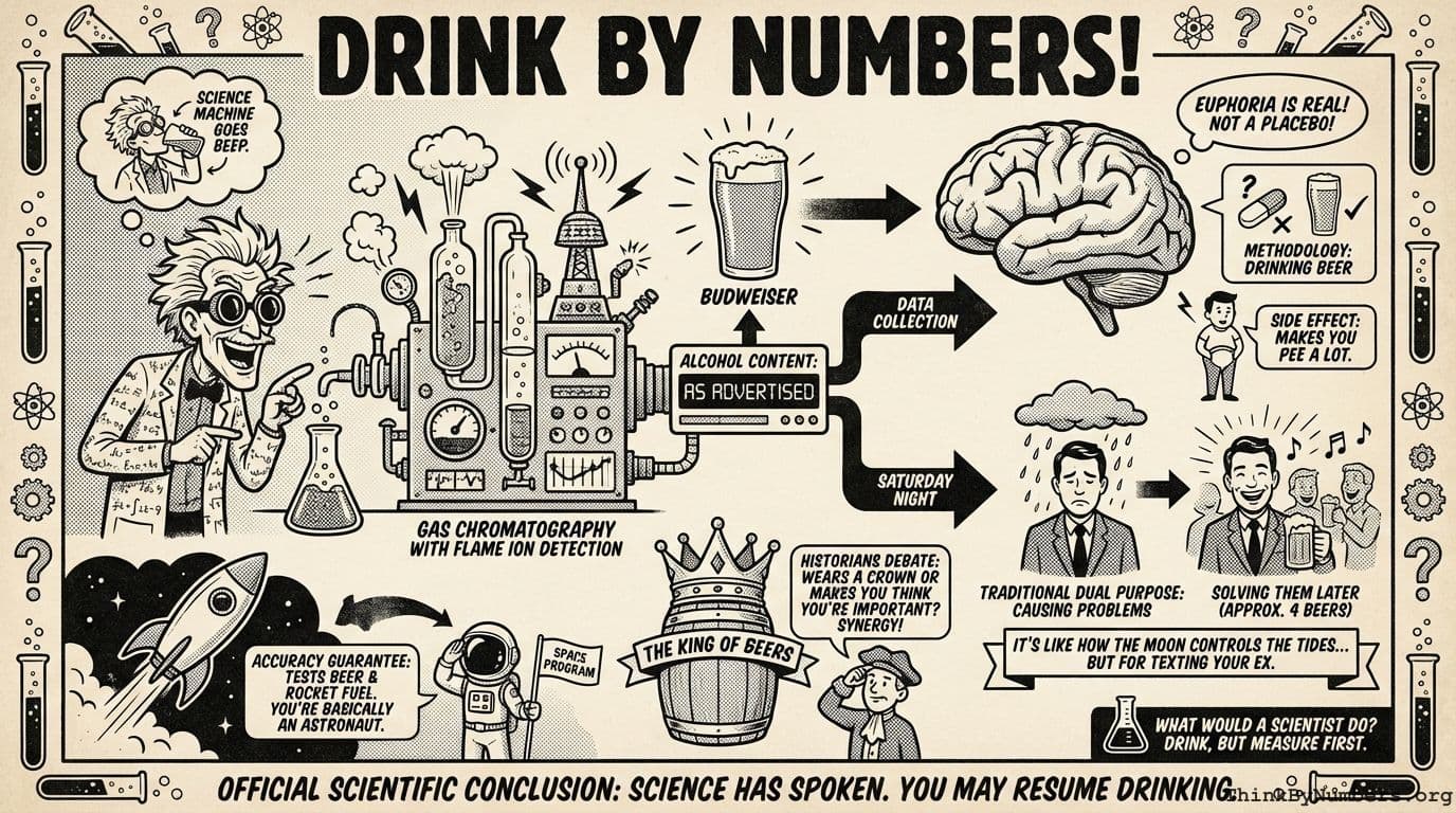 Drink by Numbers!