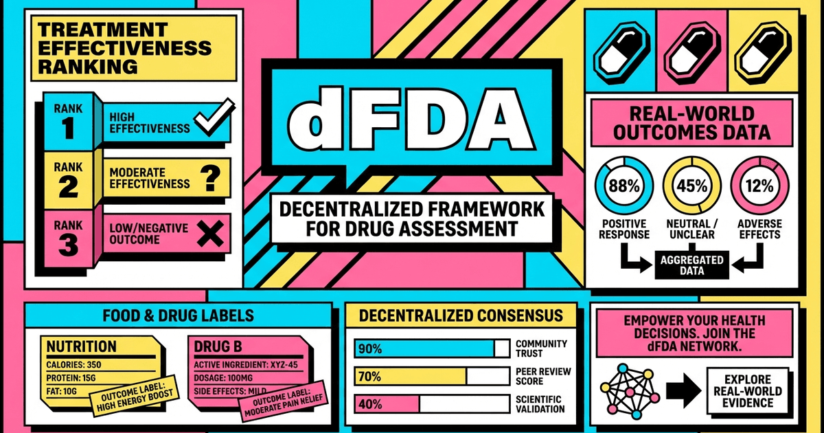 Decentralized FDA