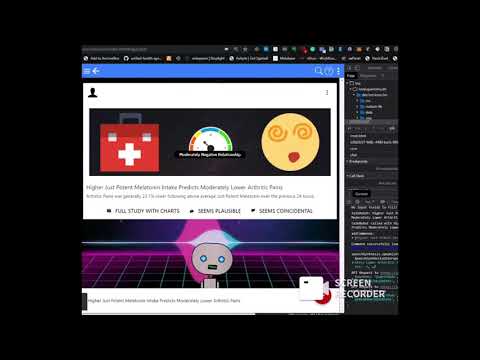 Optomitron Real Time Decision Support Demo