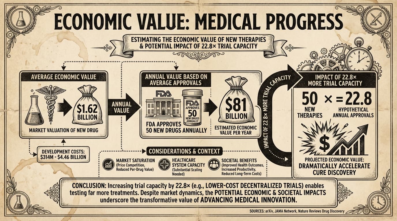 Economic Value: Medical Progress