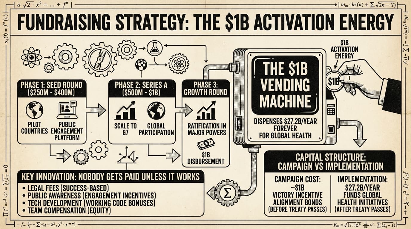 Fundraising Strategy