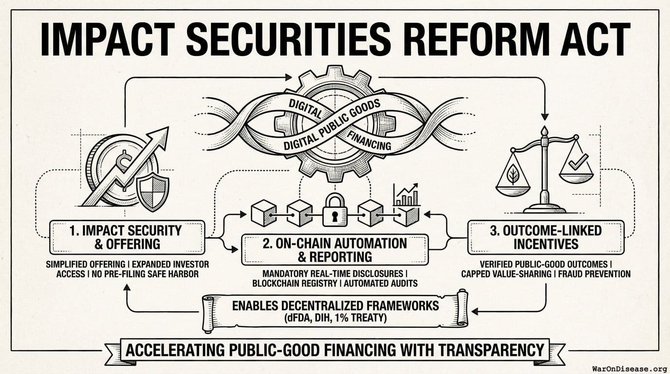 Impact Securities Reform Act