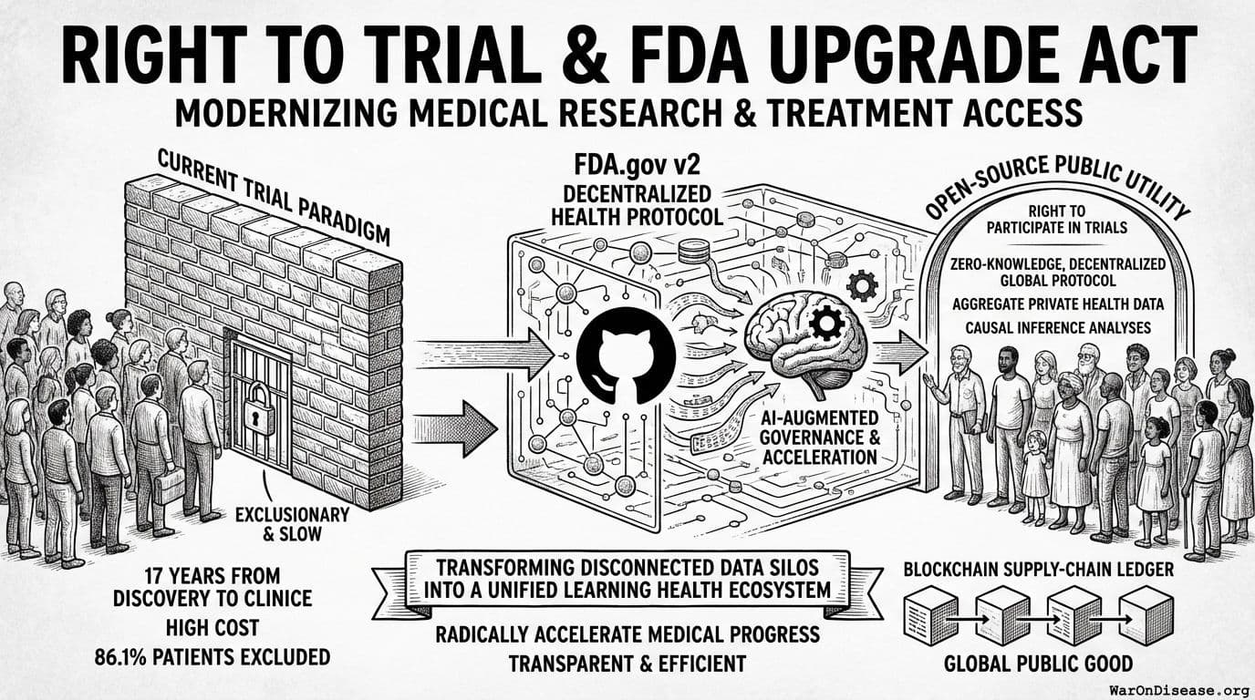 Right to Trial & FDA Upgrade Act