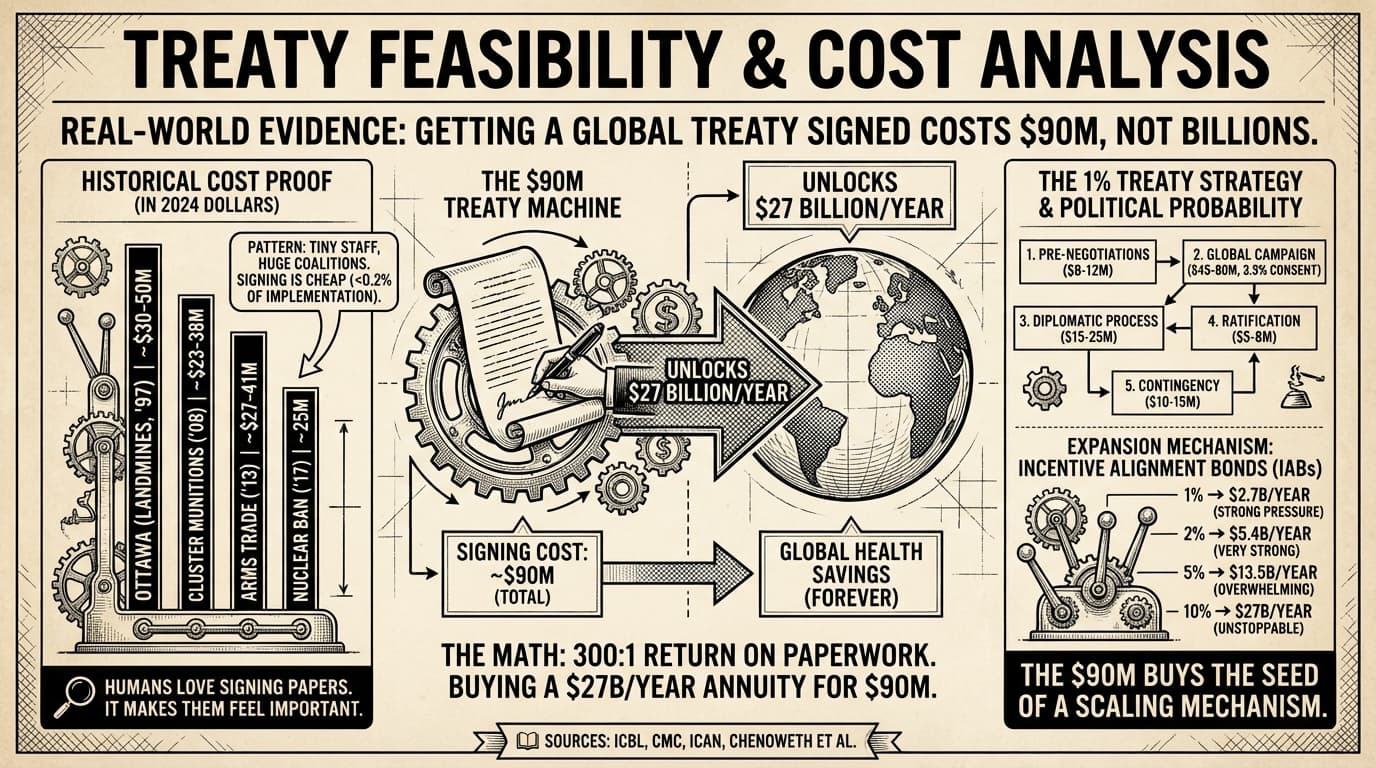 Treaty Feasibility & Cost Analysis