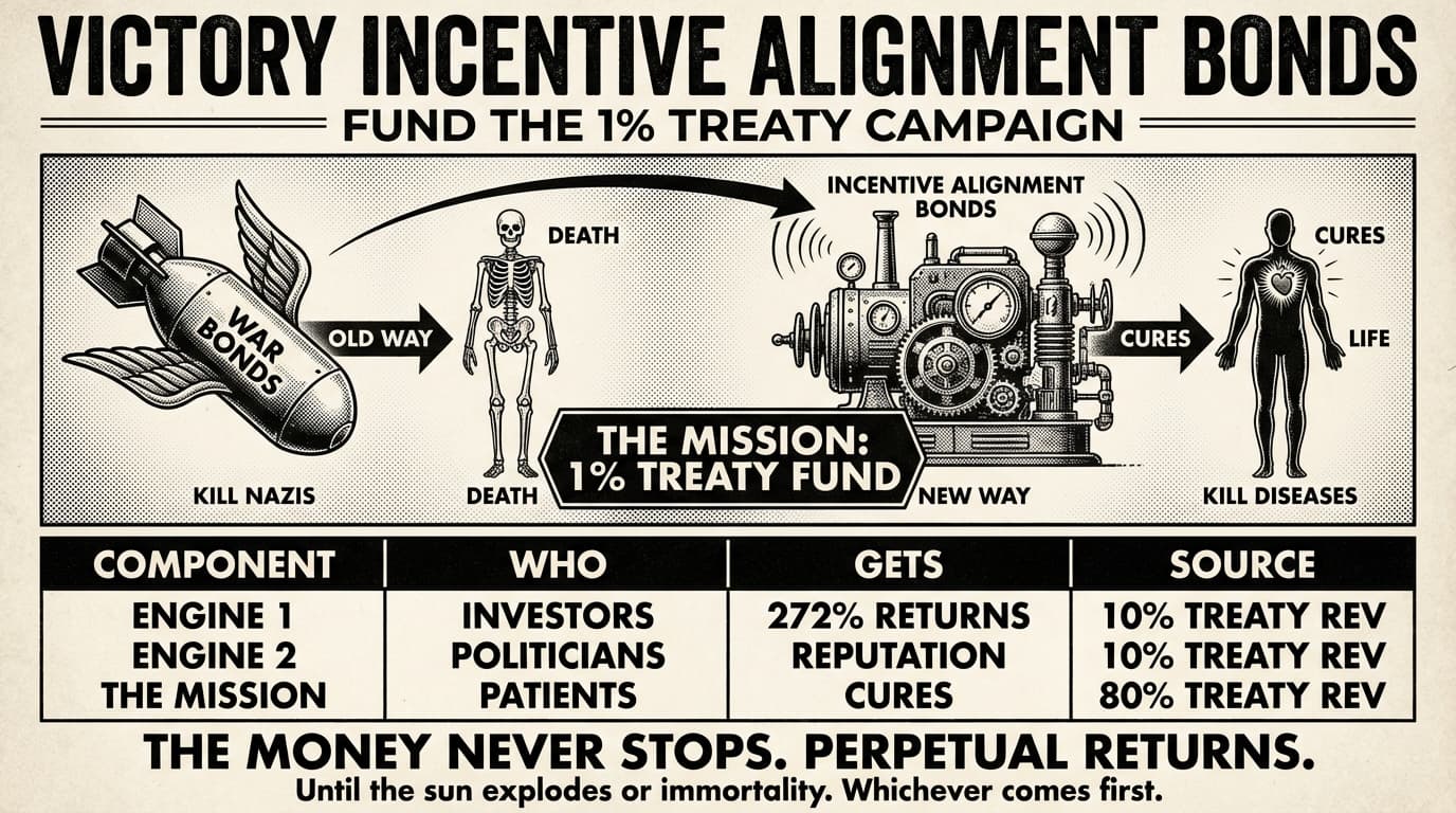 VICTORY Incentive Alignment Bonds