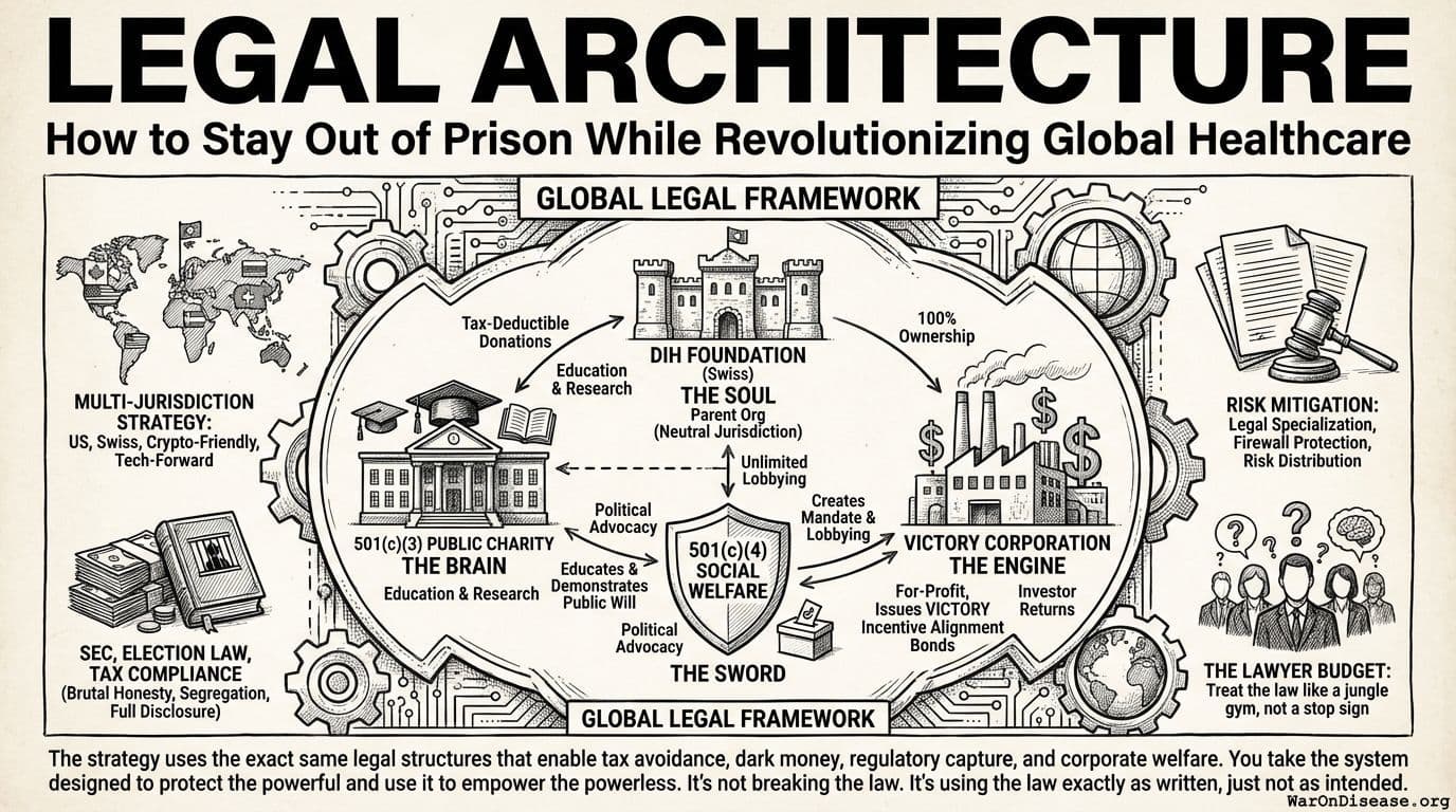 Legal Architecture