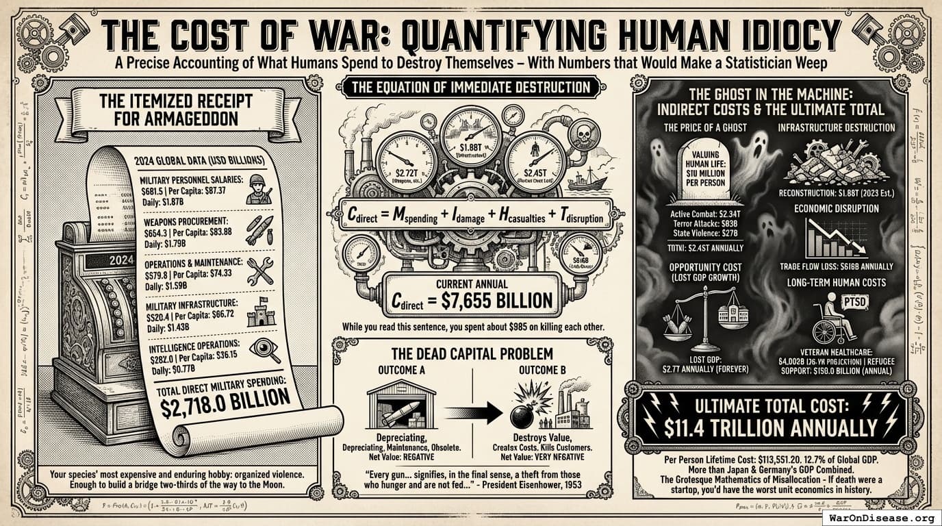 The Cost of War