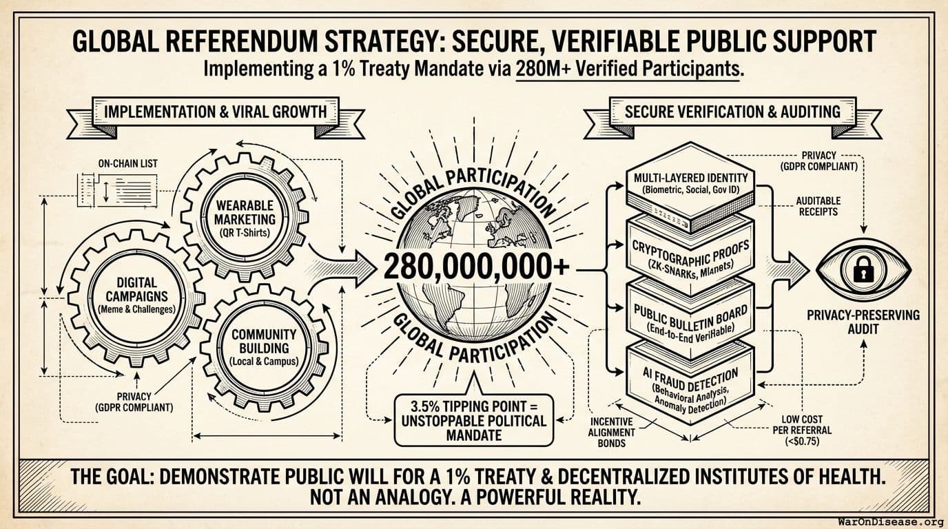 Global Referendum Strategy