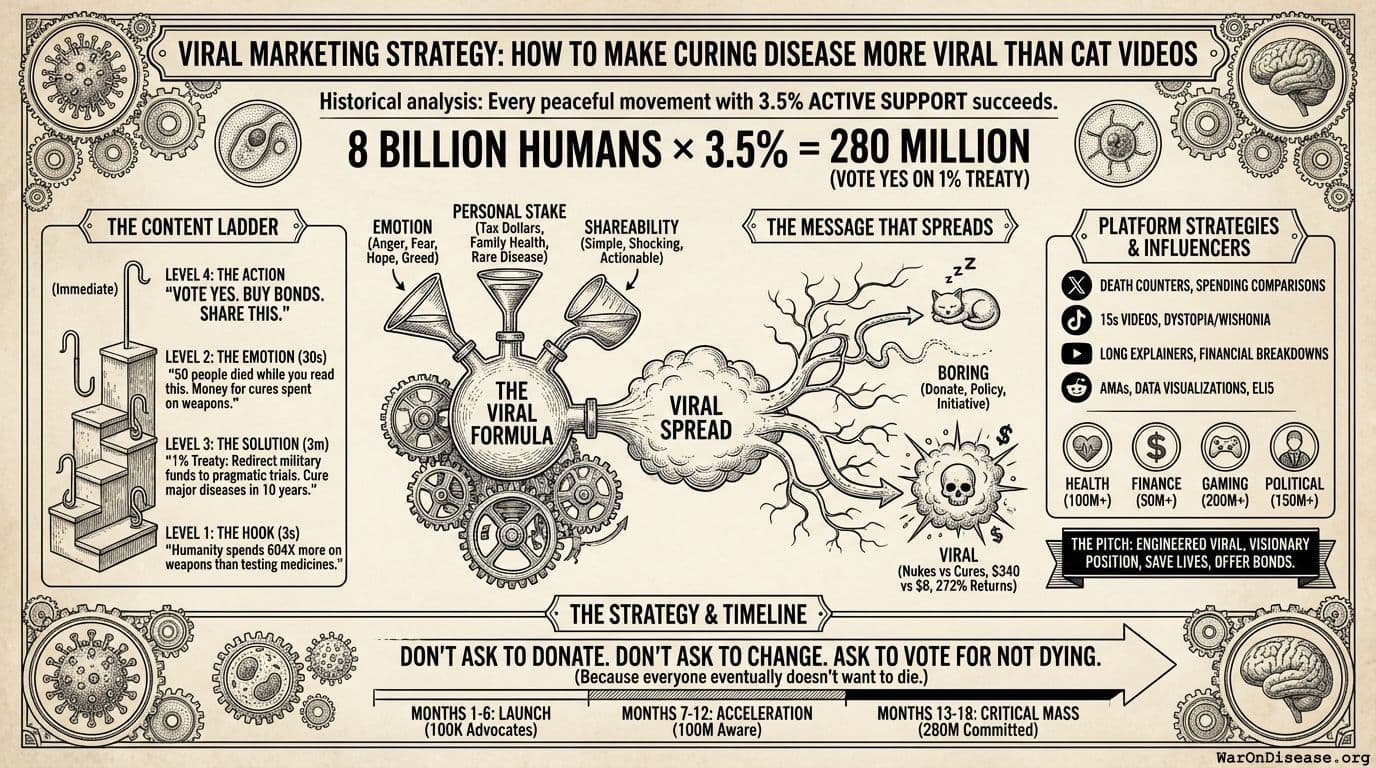 Viral Marketing Strategy