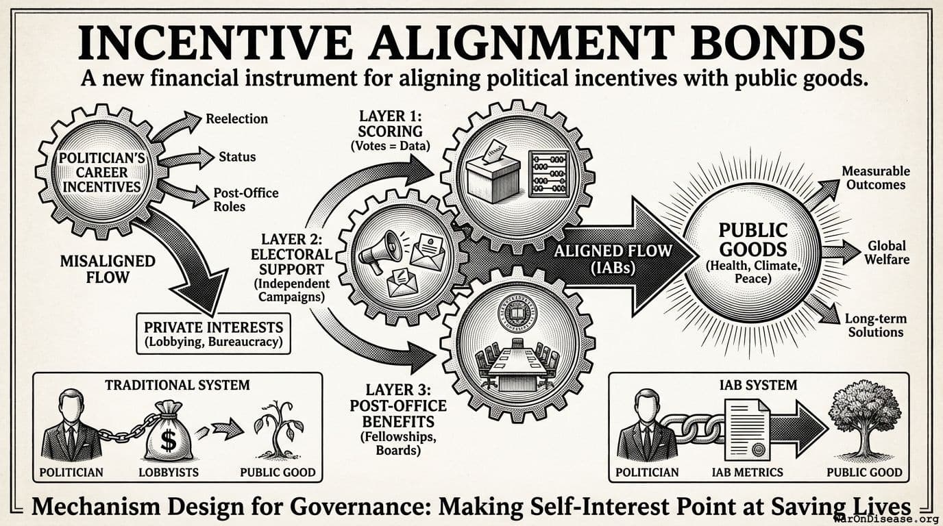 VICTORY Incentive Alignment Bonds