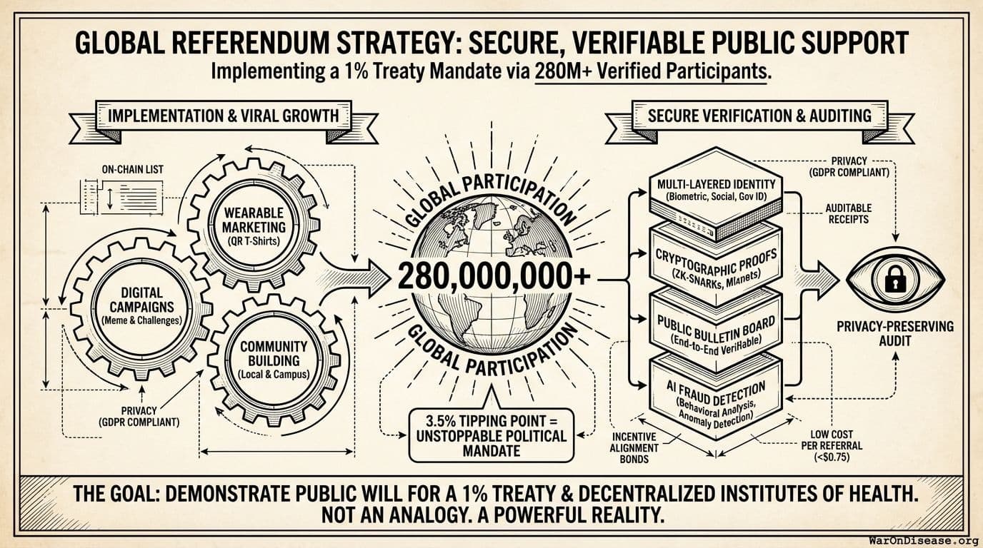 Global Referendum Strategy