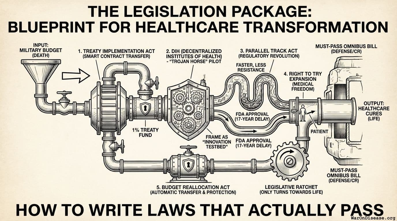 The Legislation Package