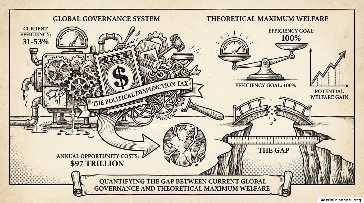 THE POLITICAL DYSFUNCTION TAX